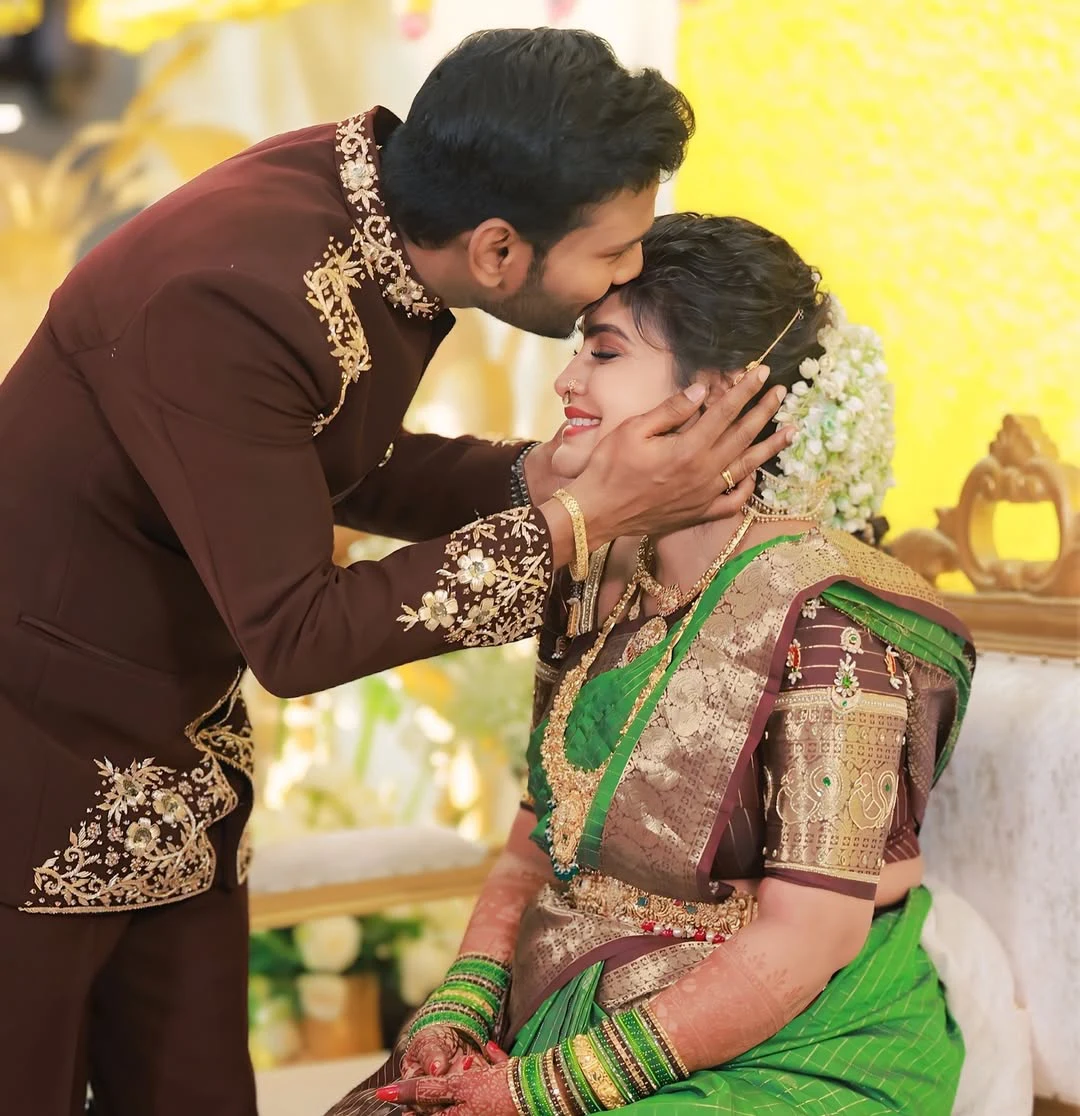 Bigg Boss Soniya Akula Baby Shower Photos