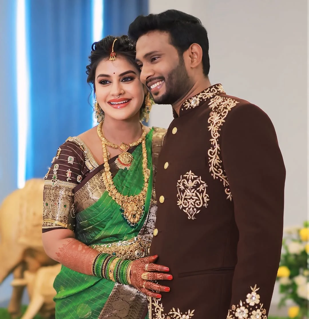 Bigg Boss Soniya Akula Baby Shower Photos