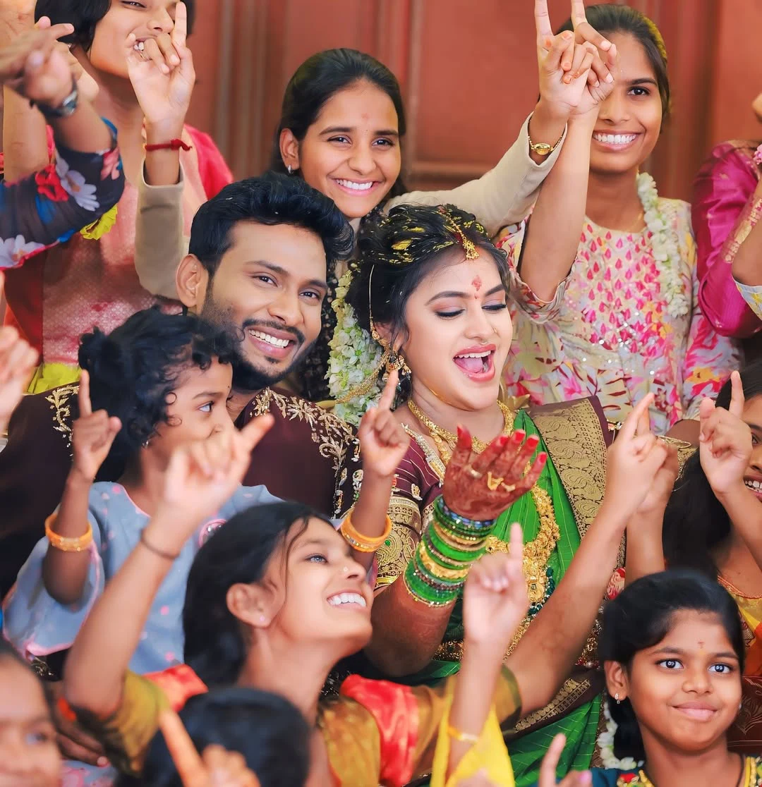 Bigg Boss Soniya Akula Baby Shower Photos