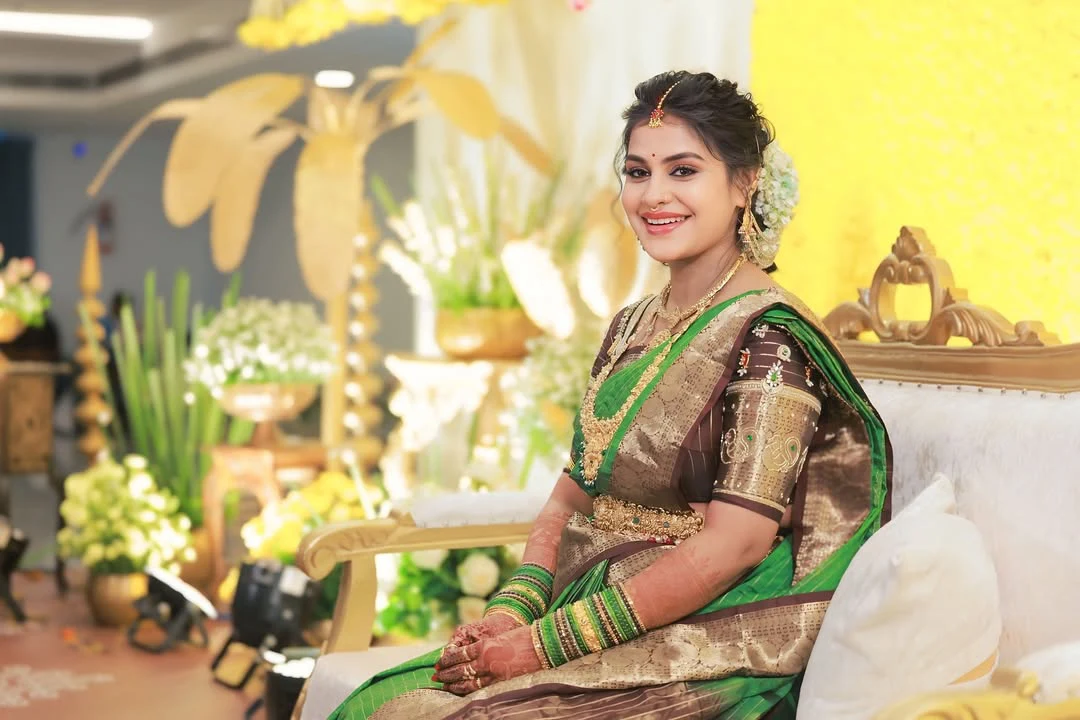 Bigg Boss Soniya Akula Baby Shower Photos