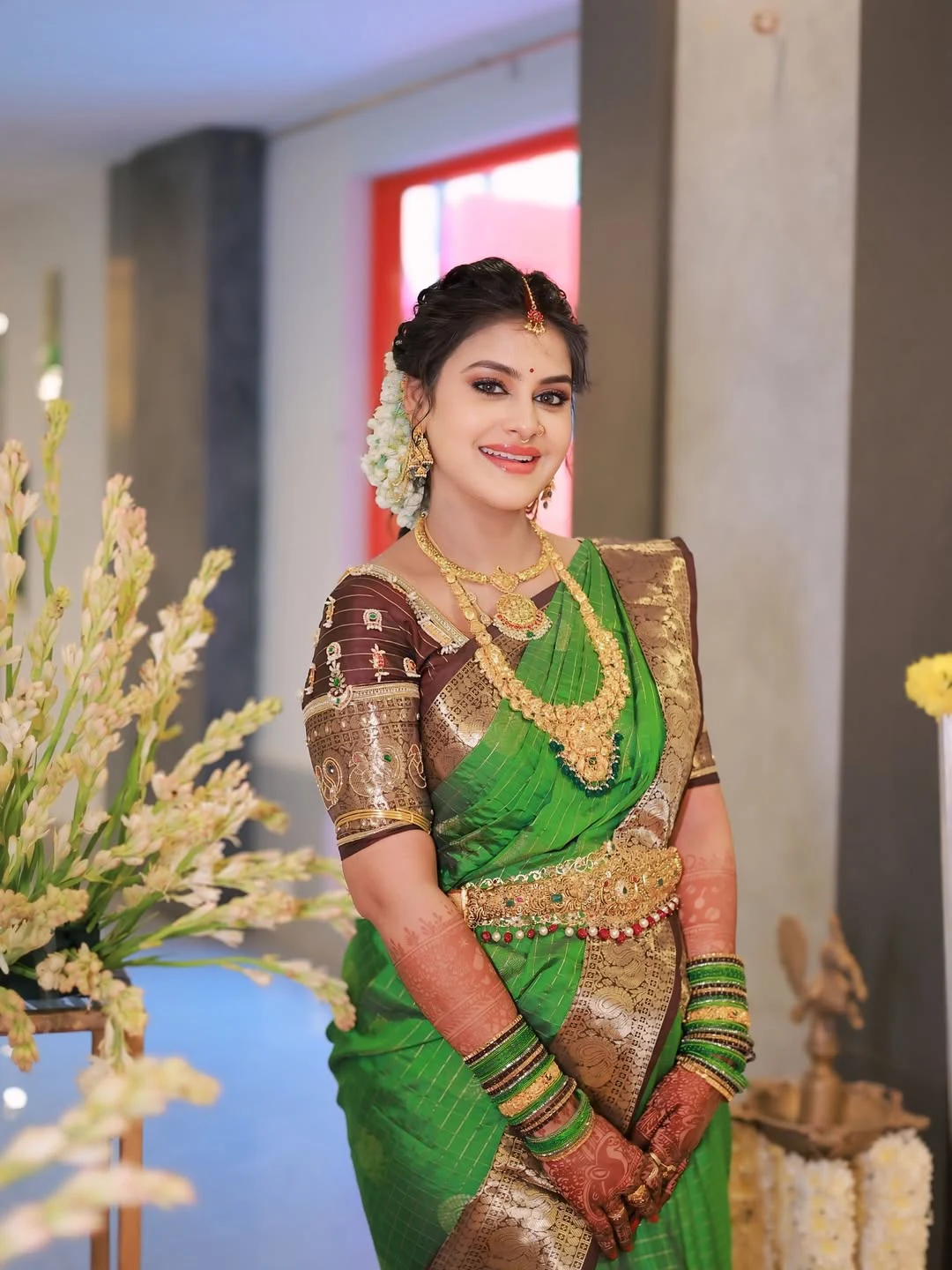 Bigg Boss Soniya Akula Baby Shower Photos
