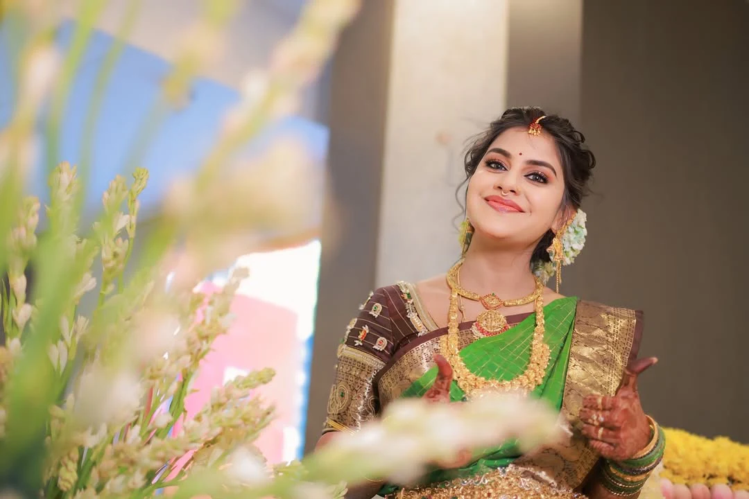 Bigg Boss Soniya Akula Baby Shower Photos