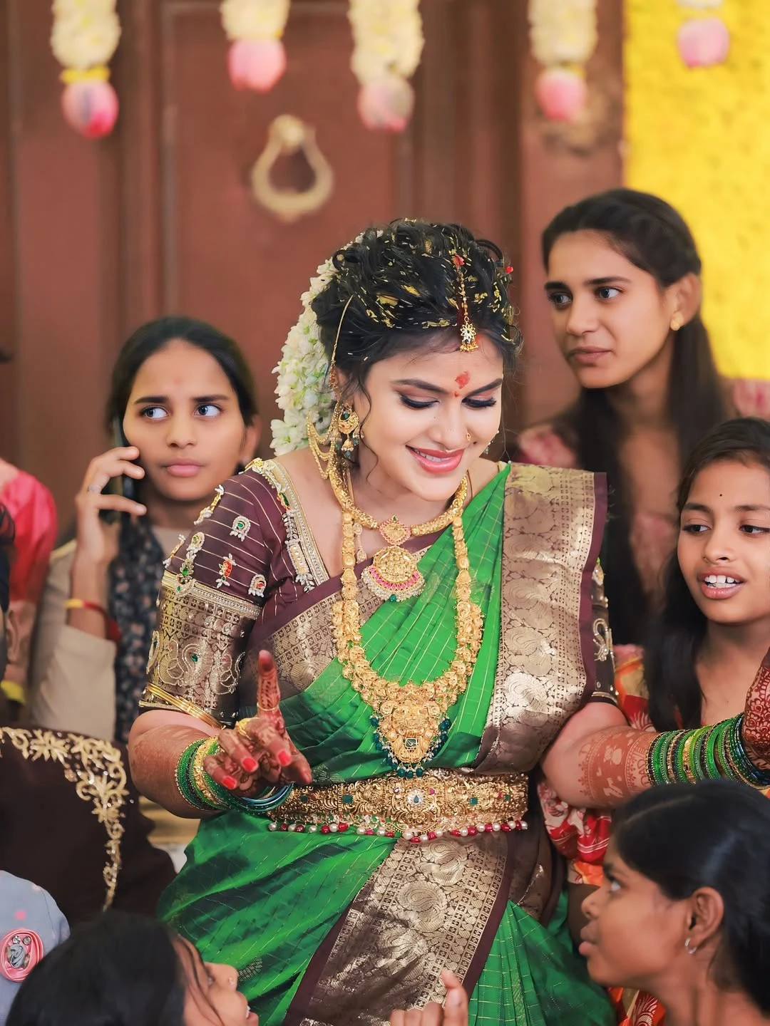 Bigg Boss Soniya Akula Baby Shower Photos