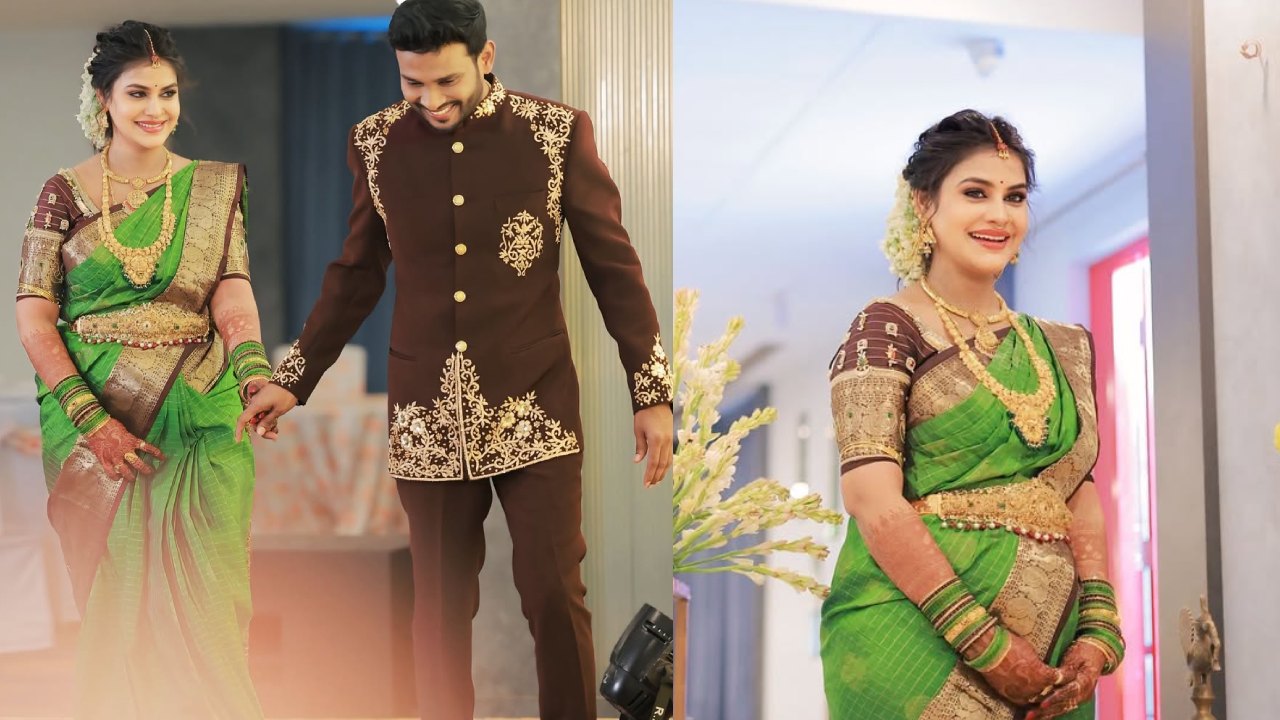 Bigg Boss Soniya Akula : బిగ్ బాస్ సోనియా సీమంతం వేడుకలు.. ఫొటోలు..