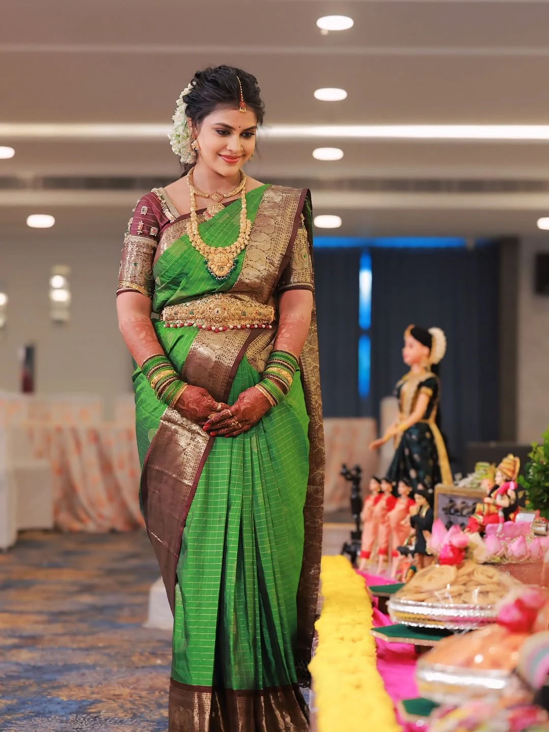 Bigg Boss Soniya Akula Baby Shower Photos