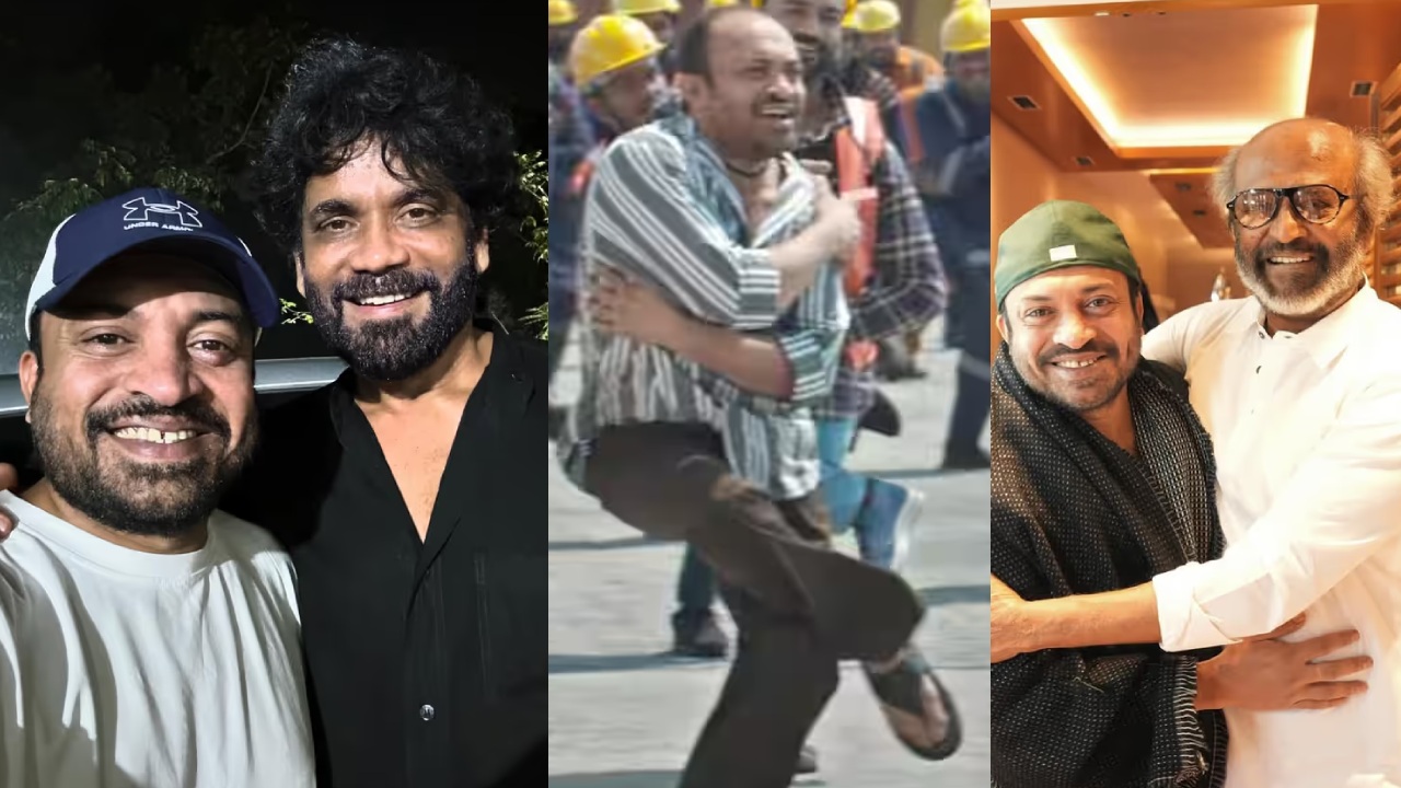 Soubin Shahir : ‘సౌబిన్ షాహిర్’ కూలీ సినిమాలో రజినీకాంత్ నే డామినేట్ చేసిన నటుడు.. ఎవరితను? Soubin Shahir : ‘సౌబిన్ షాహిర్’ కూలీ సినిమాలో రజినీకాంత్ నే డామినేట్ చేసిన నటుడు.. ఎవరితను?