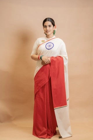Sravanthi Chokarapu Independence Day Special Photos