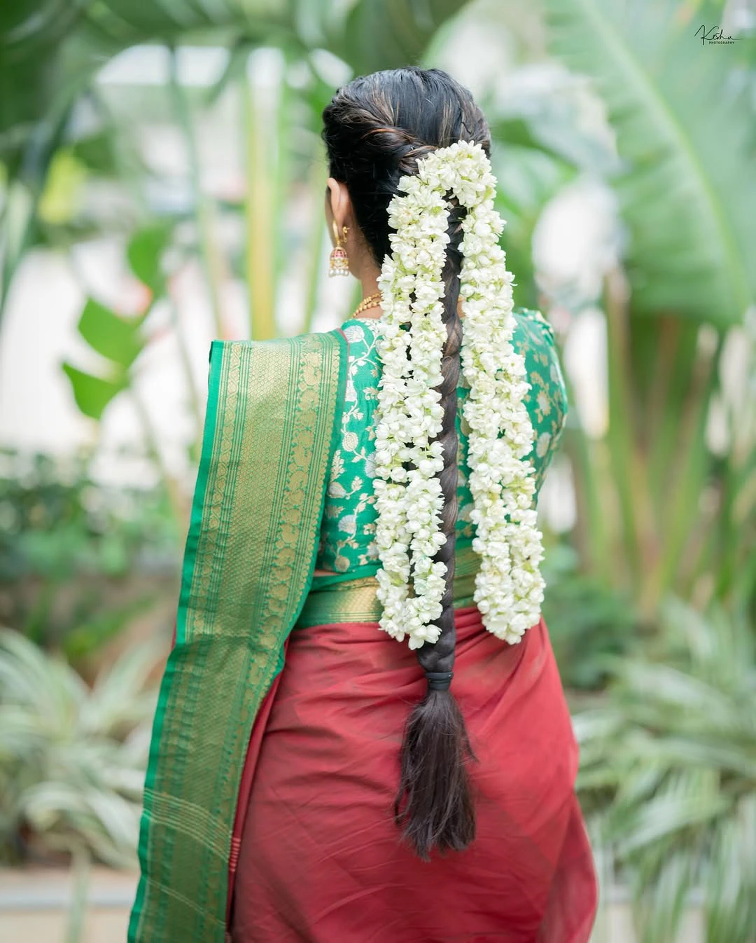 Varalakshmi Vratham Anchor Sravanthi Chokarapu Traditional Photos