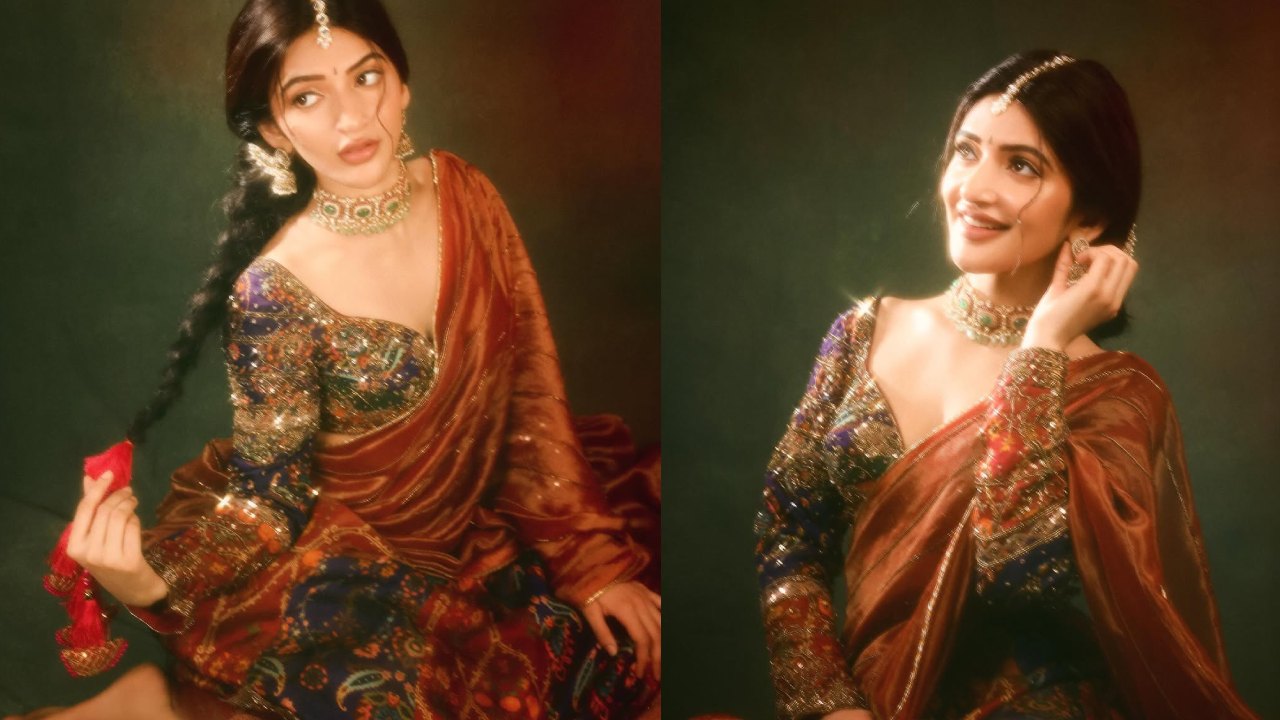 Sreeleela : ట్రెడిషినల్ డ్రెస్ లో మెరిసిపోతున్న శ్రీలీల.. ఫొటోలు..