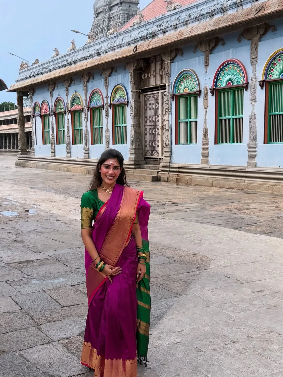 Supritha Varalakshmi Vratham Birthday Special Photos