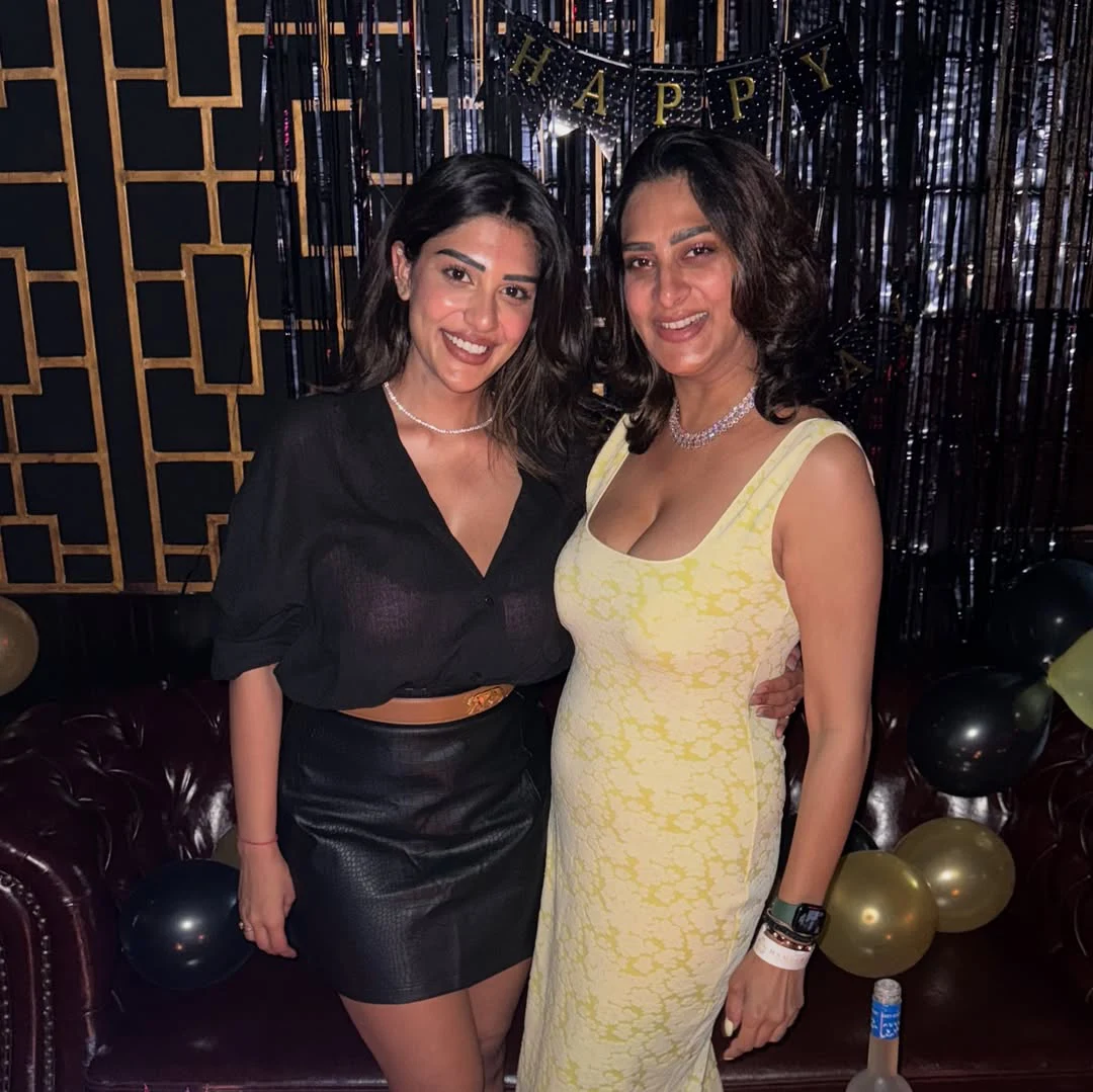 Supritha Birthday Celebrations