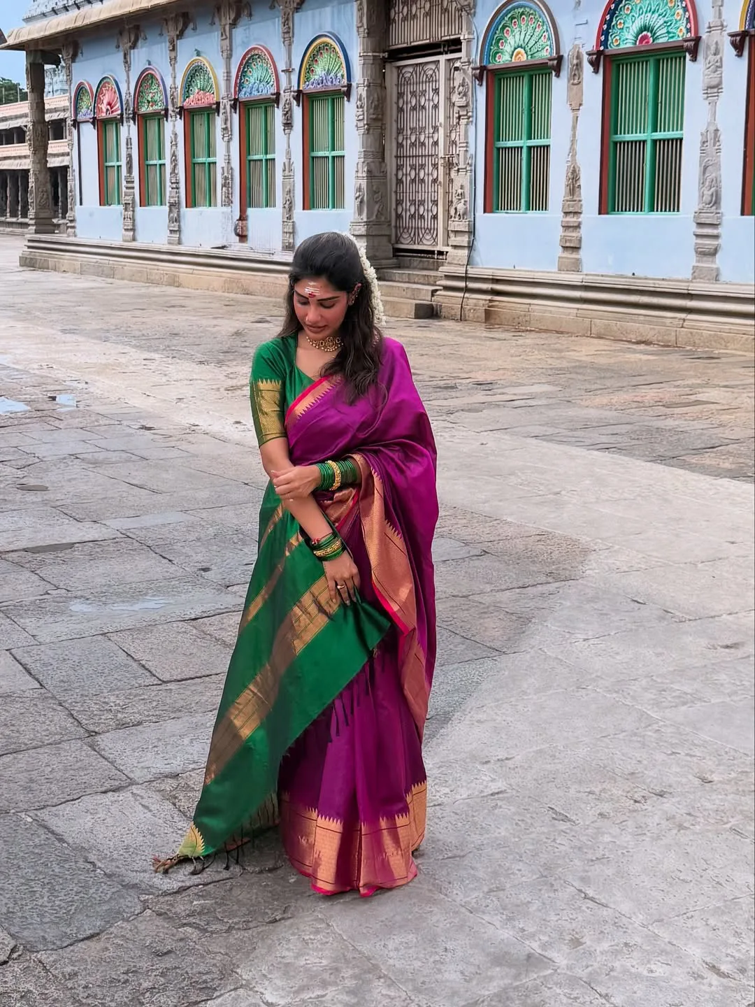 Supritha Varalakshmi Vratham Birthday Special Photos