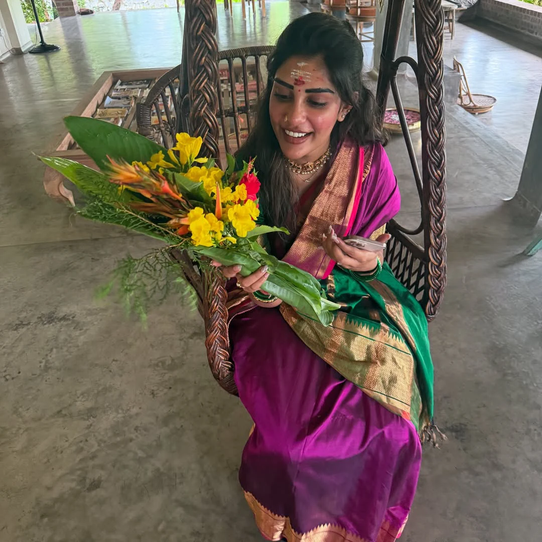 Supritha Birthday Celebrations