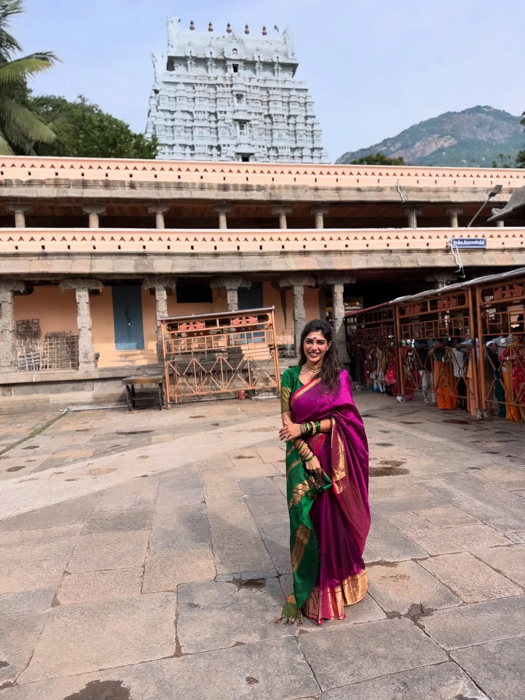 Supritha Varalakshmi Vratham Birthday Special Photos