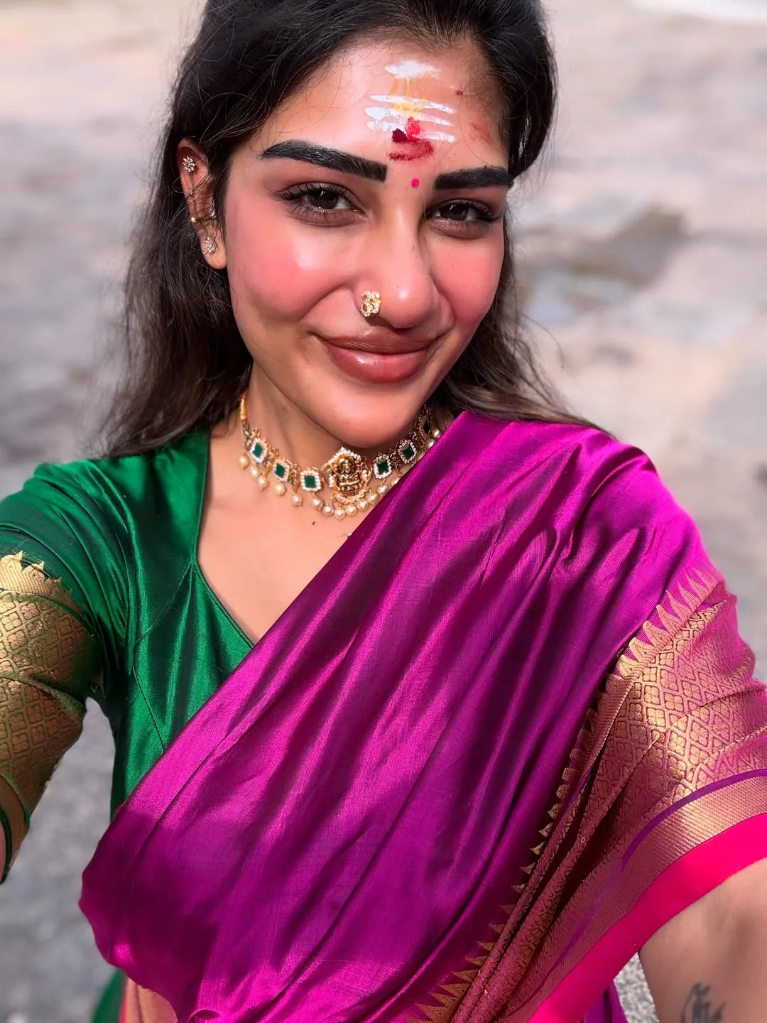 Supritha Varalakshmi Vratham Birthday Special Photos