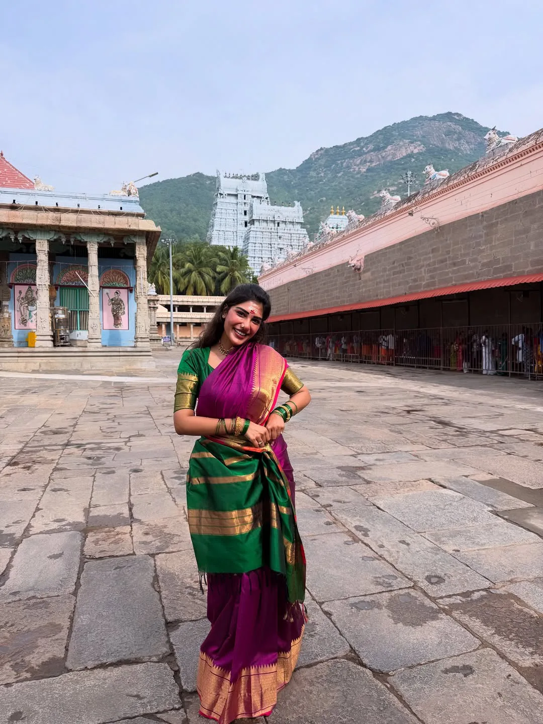 Supritha Varalakshmi Vratham Birthday Special Photos