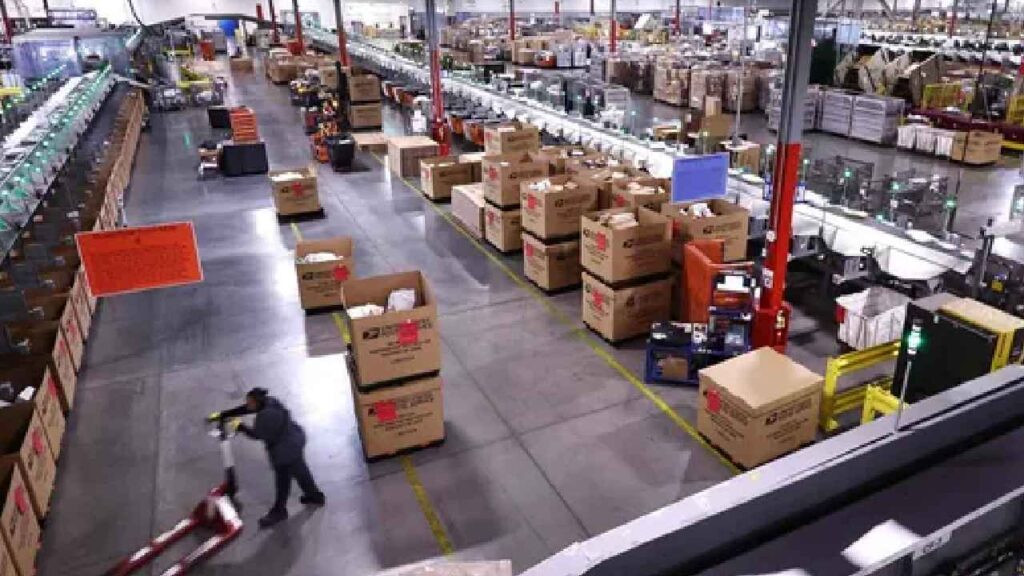 Suspension Of Postal Services