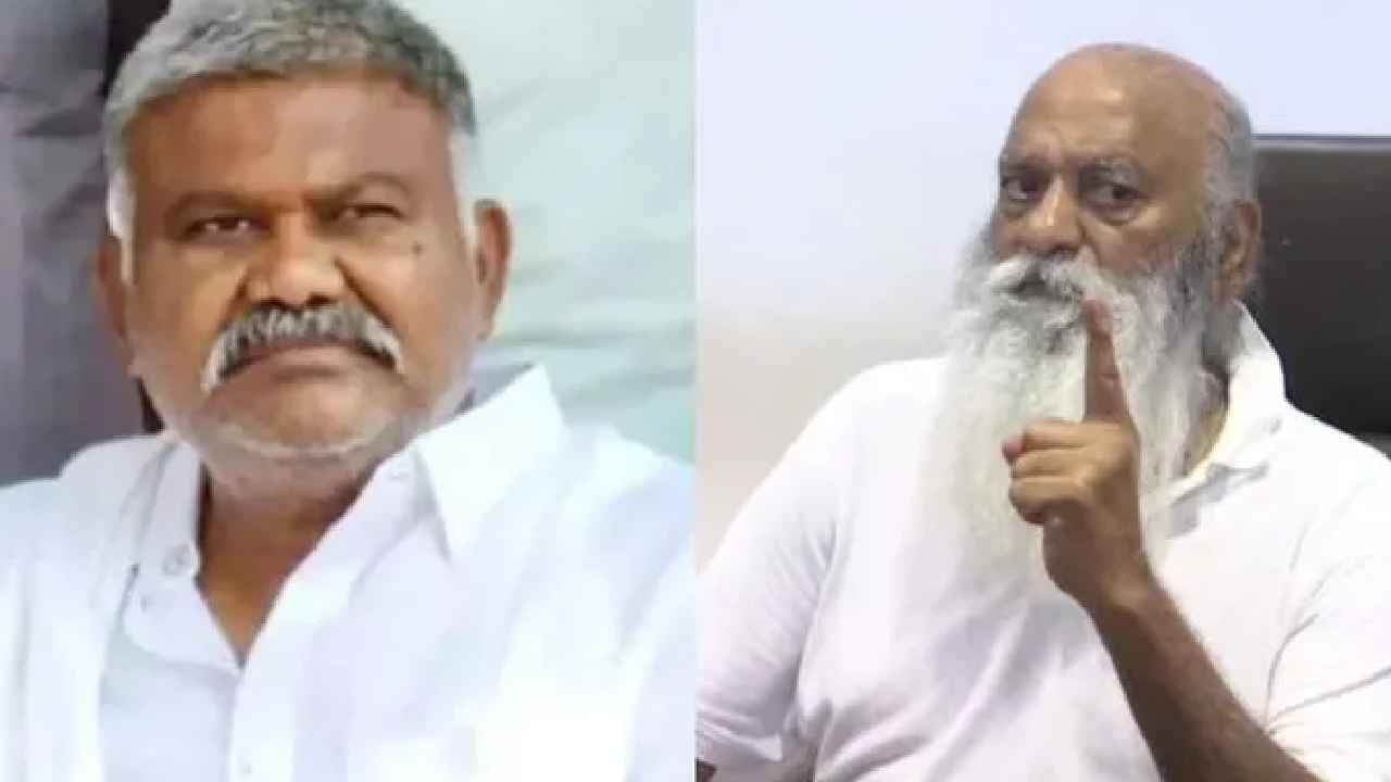 Tadipatri High Tension: నాకు దమ్ముందో లేదో తెలియాలంటే..! జేసీ ప్రభాకర్ రెడ్డిని నిద్రలో లేపి అడగండి- కేతిరెడ్డి పెద్దారెడ్డి సవాల్.. Tadipatri High Tension: నాకు దమ్ముందో లేదో తెలియాలంటే..! జేసీ ప్రభాకర్ రెడ్డిని నిద్రలో లేపి అడగండి- కేతిరెడ్డి పెద్దారెడ్డి సవాల్..