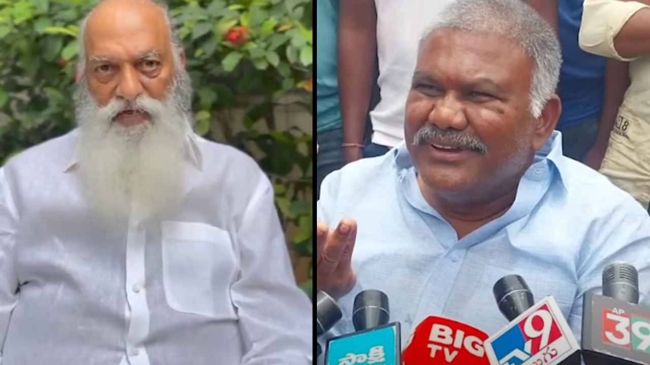 Tadipatri High Tension: నాకు దమ్ముందో లేదో తెలియాలంటే..! జేసీ ప్రభాకర్ రెడ్డిని నిద్రలో లేపి అడగండి- కేతిరెడ్డి పెద్దారెడ్డి సవాల్.. Tadipatri High Tension: నాకు దమ్ముందో లేదో తెలియాలంటే..! జేసీ ప్రభాకర్ రెడ్డిని నిద్రలో లేపి అడగండి- కేతిరెడ్డి పెద్దారెడ్డి సవాల్..