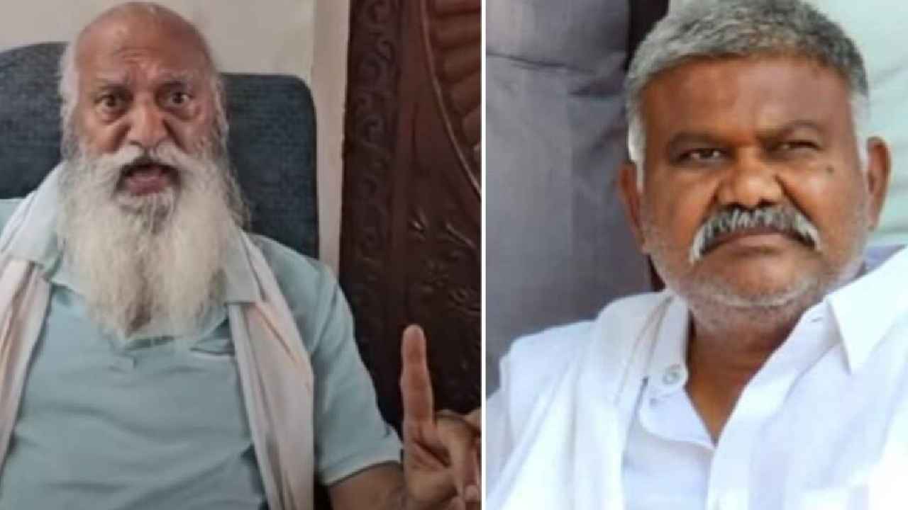 Tadipatri High Tension: తాడిపత్రిలో మళ్లీ హైటెన్షన్.. రేపే పెద్దారెడ్డి రాక.. భారీ పోలీస్ ఫోర్స్ సిద్ధం..! జేసీతో పోలీసుల సంప్రదింపులు.. Tadipatri High Tension: తాడిపత్రిలో మళ్లీ హైటెన్షన్.. రేపే పెద్దారెడ్డి రాక.. భారీ పోలీస్ ఫోర్స్ సిద్ధం..! జేసీతో పోలీసుల సంప్రదింపులు..