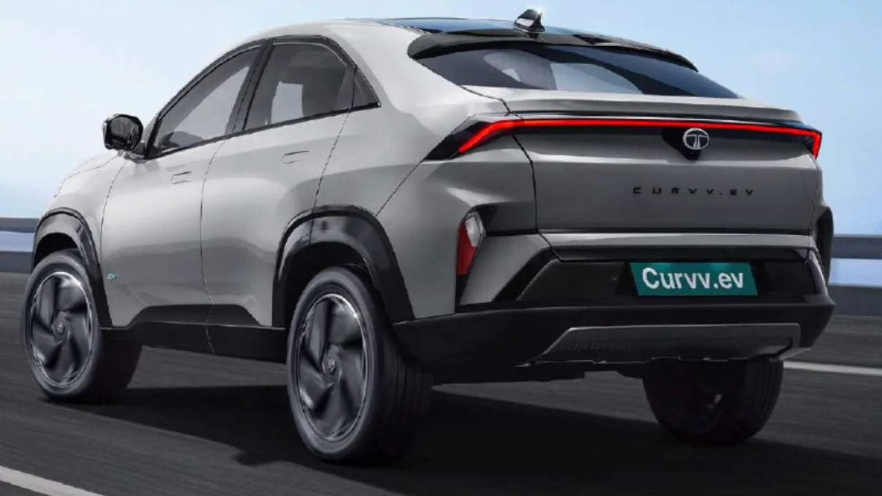Tata Curvv EV Sale : కొంటే ఇలాంటి కారు కొనాల్సిందే.. కొత్త టాటా కర్వ్ ఈవీపై కిర్రాక్ డిస్కౌంట్.. ఫుల్ ఛార్జ్పై 585 కి.మీ రేంజ్..! Tata Curvv EV Sale : కొంటే ఇలాంటి కారు కొనాల్సిందే.. కొత్త టాటా కర్వ్ ఈవీపై కిర్రాక్ డిస్కౌంట్.. ఫుల్ ఛార్జ్పై 585 కి.మీ రేంజ్..!