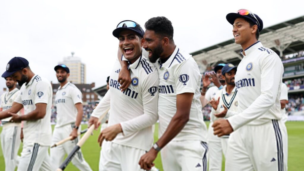 Team India players get one month rest after England series