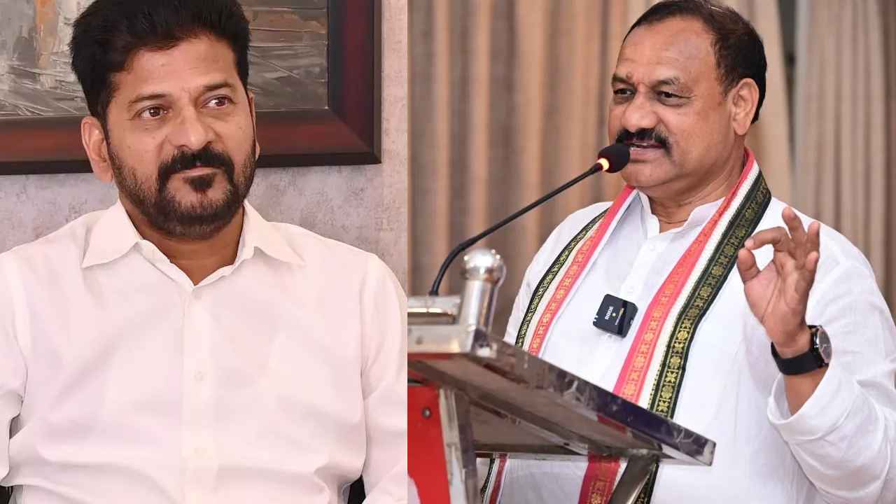 Telangana Congress: కాంగ్రెస్లో అసలేం జరుగుతోంది.. పీసీసీ చీఫ్ పాదయాత్ర వెనుక పెద్ద ప్లానే ఉందా? Telangana Congress: కాంగ్రెస్లో అసలేం జరుగుతోంది.. పీసీసీ చీఫ్ పాదయాత్ర వెనుక పెద్ద ప్లానే ఉందా?