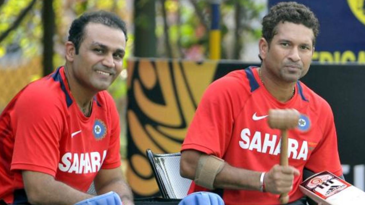 Virender Sehwag : అప్పుడు సచిన్ ఆపాడు.. లేదంటేనా.. 2011 వన్డే ప్రపంచకప్కు మూడేళ్ల ముందు జరిగిన విషయాన్ని వెల్లడించిన సెహ్వాగ్.. Virender Sehwag : అప్పుడు సచిన్ ఆపాడు.. లేదంటేనా.. 2011 వన్డే ప్రపంచకప్కు మూడేళ్ల ముందు జరిగిన విషయాన్ని వెల్లడించిన సెహ్వాగ్..