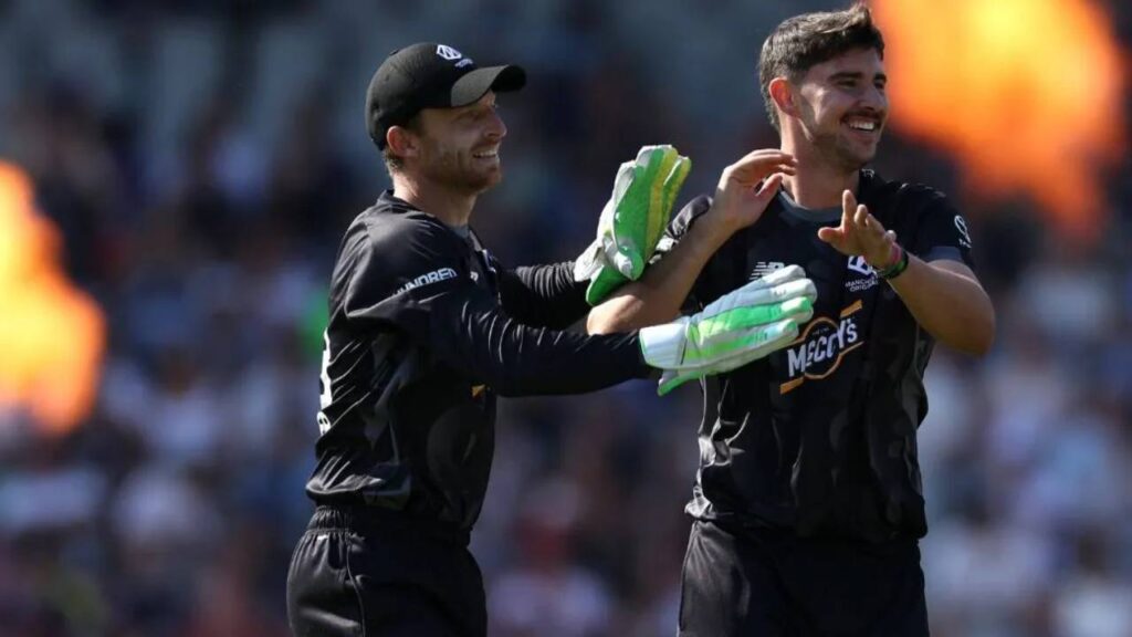 The Hundred 2025 Jos Buttler joins MS Dhoni Dinesh Karthik in elite list