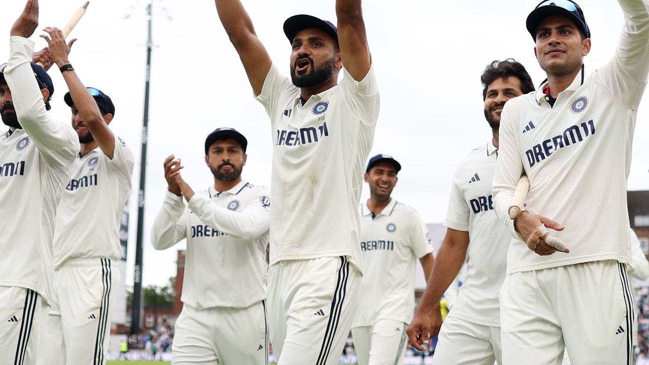 Team India : బుమ్రా నుంచి నాయర్ వరకు.. విండీస్తో సిరీస్కు ఈ ఏడుగురు ఆటగాళ్లకు చోటు కష్టమే? Team India : బుమ్రా నుంచి నాయర్ వరకు.. విండీస్తో సిరీస్కు ఈ ఏడుగురు ఆటగాళ్లకు చోటు కష్టమే?