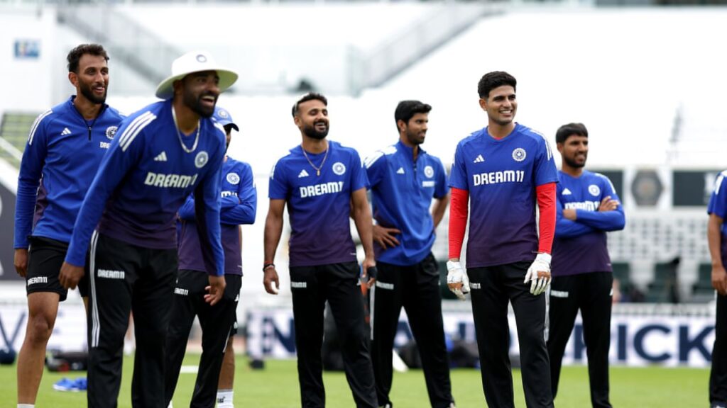 These Three Team India players not getting chance in England test series