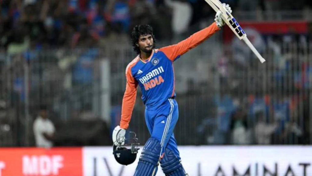 Tilak Varma Leaves Duleep Trophy For Asia Cup 2025