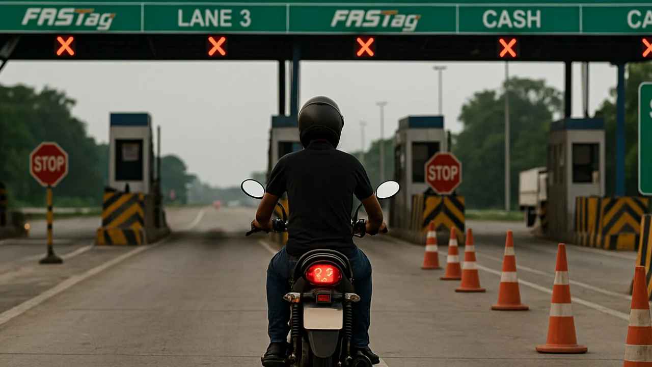 Toll Tax On Two Wheelers: టూ వీలర్స్పై టోల్ ట్యాక్స్? అసలు రూల్స్ ఏం చెబుతున్నాయి.. తప్పనిసరిగా తెలుసుకోవాల్సిన విషయాలు.. Toll Tax On Two Wheelers: టూ వీలర్స్పై టోల్ ట్యాక్స్? అసలు రూల్స్ ఏం చెబుతున్నాయి.. తప్పనిసరిగా తెలుసుకోవాల్సిన విషయాలు..