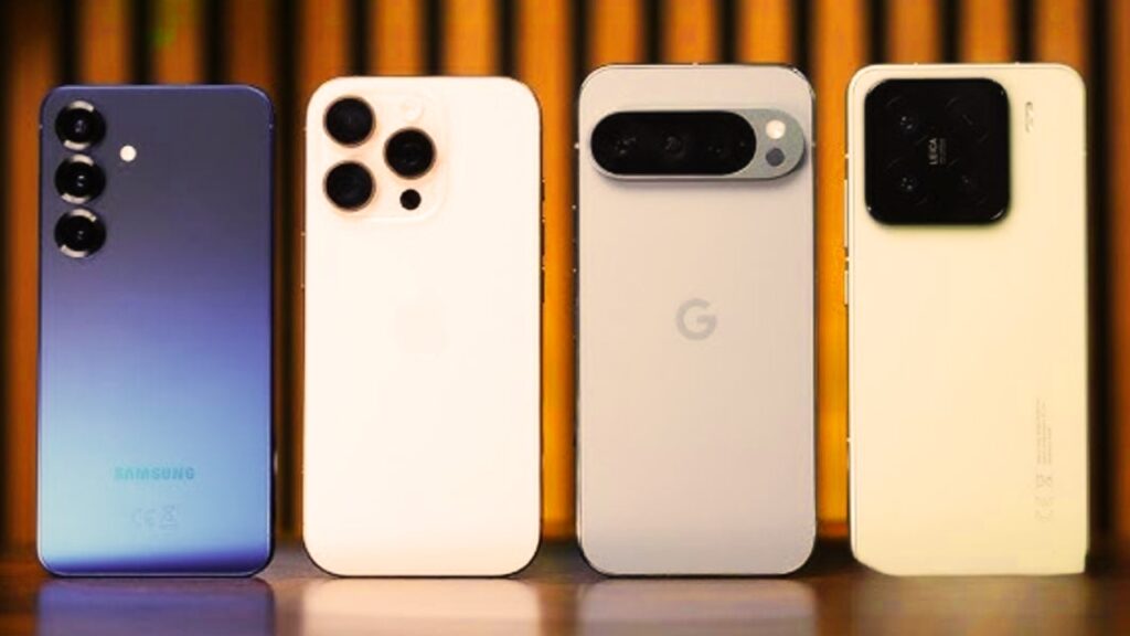 Top 6 Compact Smartphones of 2025