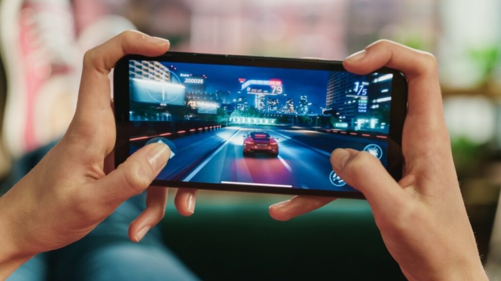 Top Gaming Smartphones