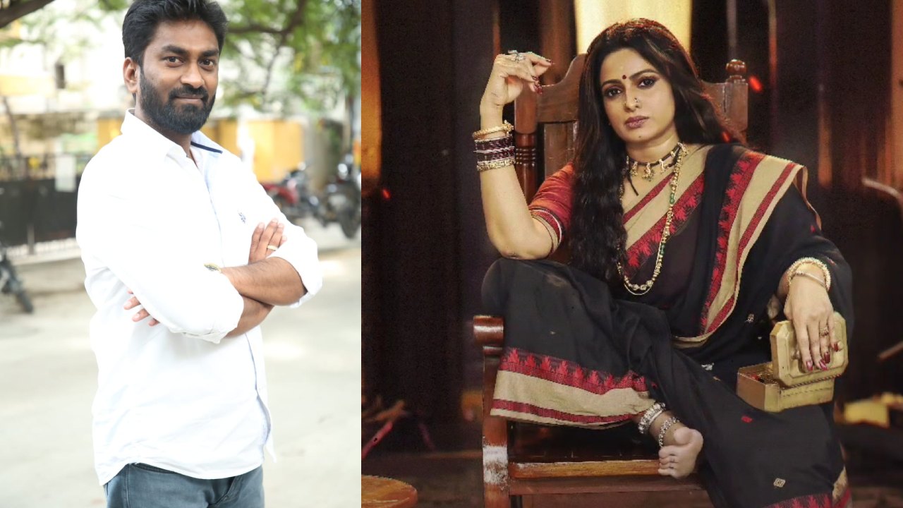 Tribanadhari Barbarik : మా సినిమాకు టికెట్ రేట్లు తగ్గిస్తున్నాం.. ఉదయభాను రీ ఎంట్రీ సినిమా గురించి నిర్మాత ఏమన్నారంటే.. Tribanadhari Barbarik : మా సినిమాకు టికెట్ రేట్లు తగ్గిస్తున్నాం.. ఉదయభాను రీ ఎంట్రీ సినిమా గురించి నిర్మాత ఏమన్నారంటే..