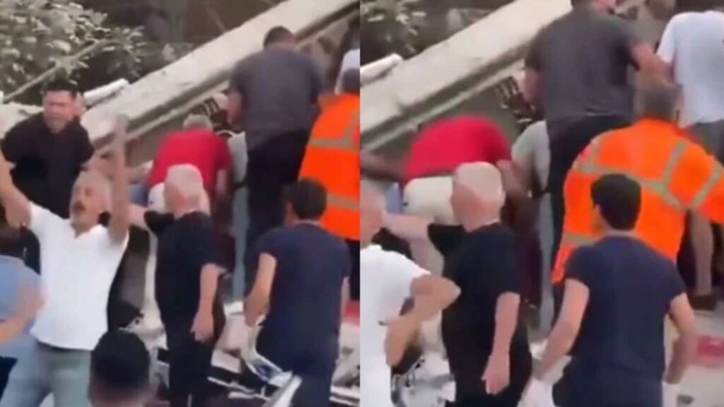 Turkey Earthquake
