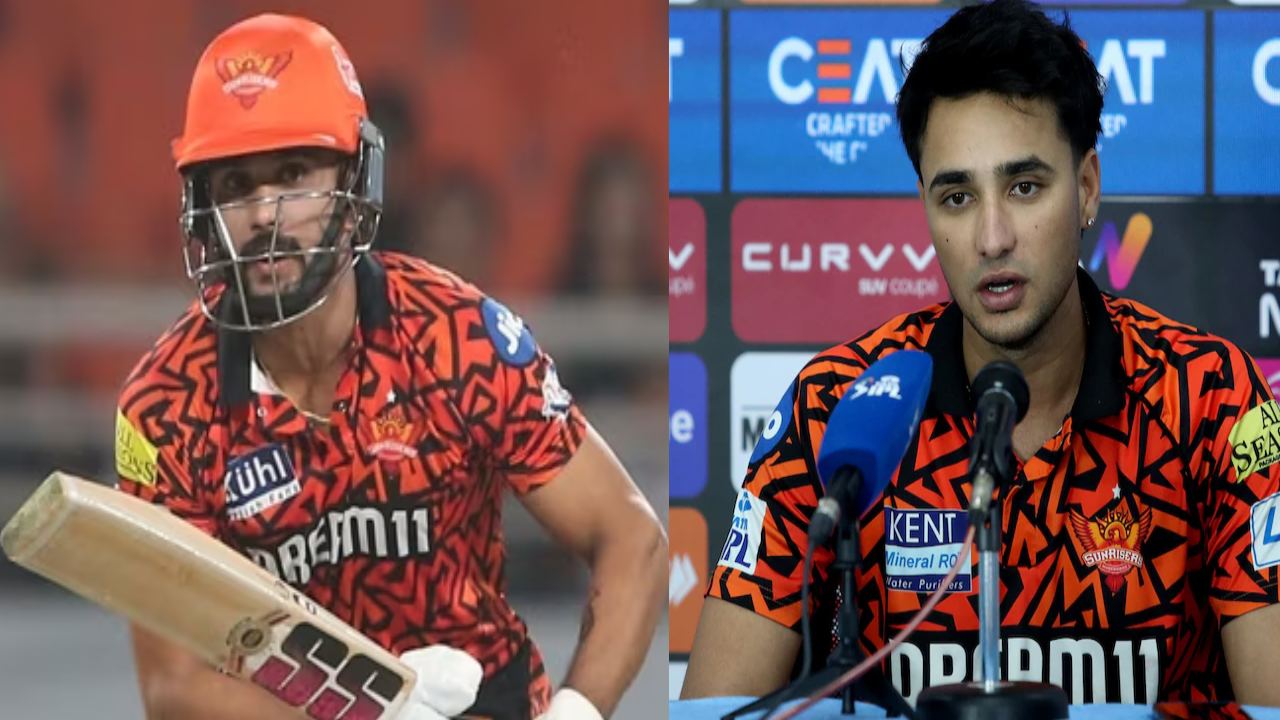 Asia Cup 2025 : నితీశ్ నుంచి అభిషేక్ వరకు.. ఆసియాకప్ 2025లో సన్రైజర్స్ నుంచి ఇద్దరా? ముగ్గురా ? Asia Cup 2025 : నితీశ్ నుంచి అభిషేక్ వరకు.. ఆసియాకప్ 2025లో సన్రైజర్స్ నుంచి ఇద్దరా? ముగ్గురా ?