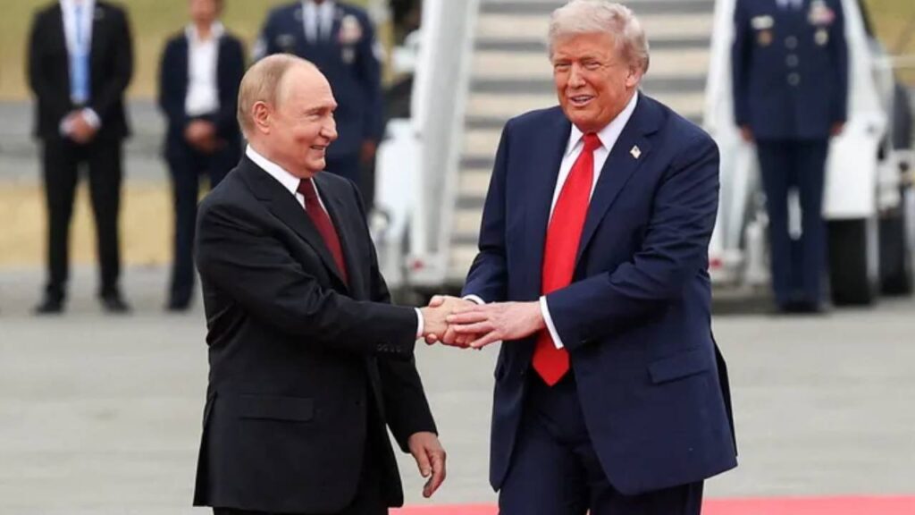 Alaska Meeting