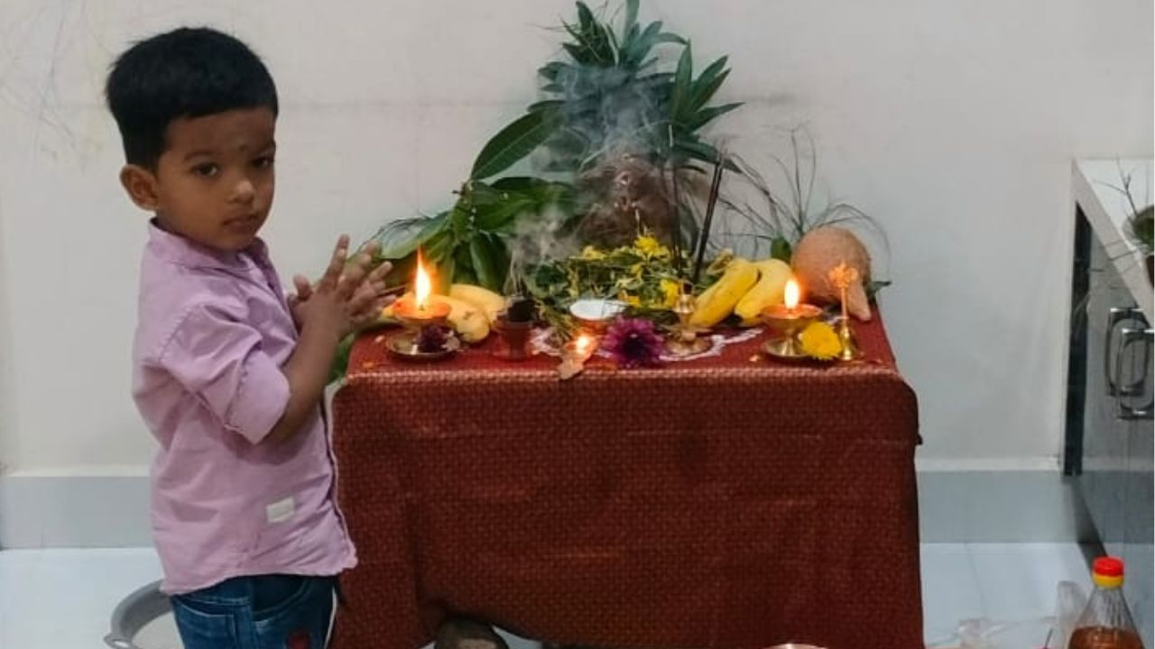 Selfie with Ganesha: గణేశుడితో సెల్ఫీలు ఎలా ఉన్నాయ్?