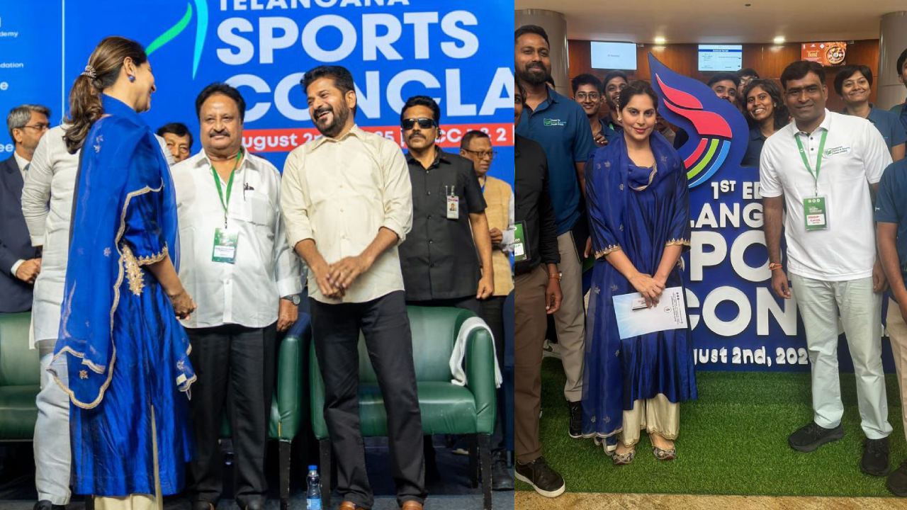 Upasana : ఉపాసనకు తెలంగాణ ప్రభుత్వం కీలక బాధ్యతలు.. సీఎంకు కృతజ్ఞతలు తెలిపిన మెగా కోడలు Upasana : ఉపాసనకు తెలంగాణ ప్రభుత్వం కీలక బాధ్యతలు.. సీఎంకు కృతజ్ఞతలు తెలిపిన మెగా కోడలు