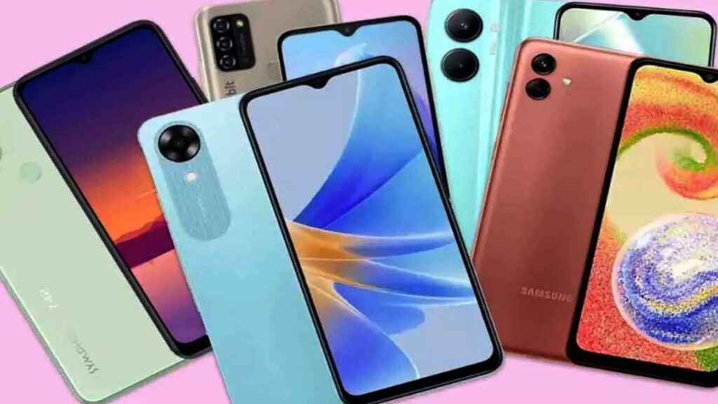 Upcoming Phones