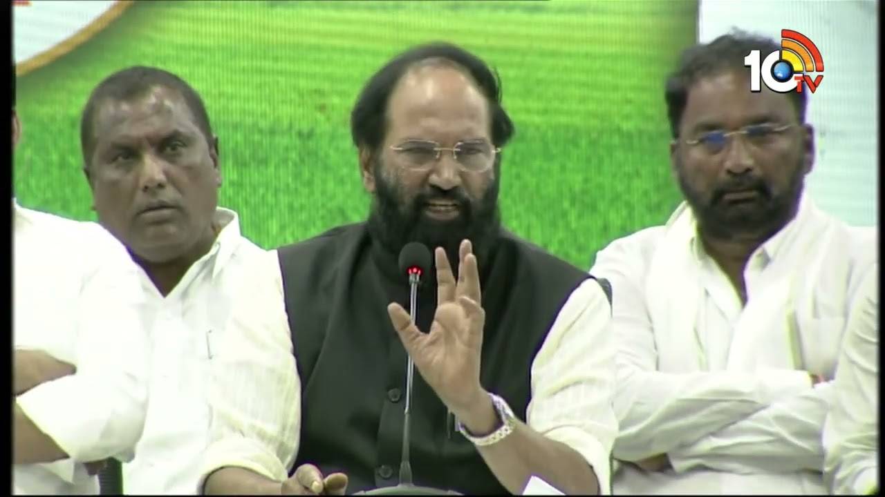 కాళేశ్వరంలో మొత్తం తప్పు కేసీఆర్ దే .. తేల్చేసిన కమిషన్.. రిపోర్ట్ బయటపెట్టిన ఉత్తమ్ కాళేశ్వరంలో మొత్తం తప్పు కేసీఆర్ దే .. తేల్చేసిన కమిషన్.. రిపోర్ట్ బయటపెట్టిన ఉత్తమ్