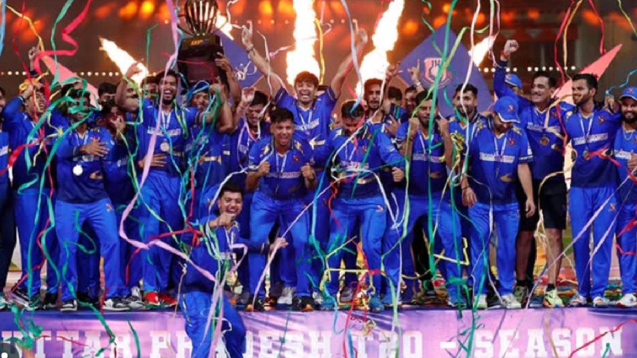 UPT20 League 2025 : ఆదివారం నుంచే యూపీటీ20 లీగ్.. షెడ్యూల్ ఇదే.. కెప్టెన్లుగా రింకూసింగ్, ధ్రువ్ జురెల్.. UPT20 League 2025 : ఆదివారం నుంచే యూపీటీ20 లీగ్.. షెడ్యూల్ ఇదే.. కెప్టెన్లుగా రింకూసింగ్, ధ్రువ్ జురెల్..