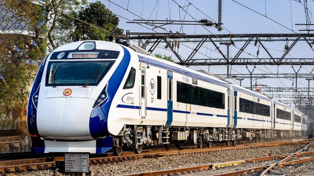 Vande Bharat ticket booking rules