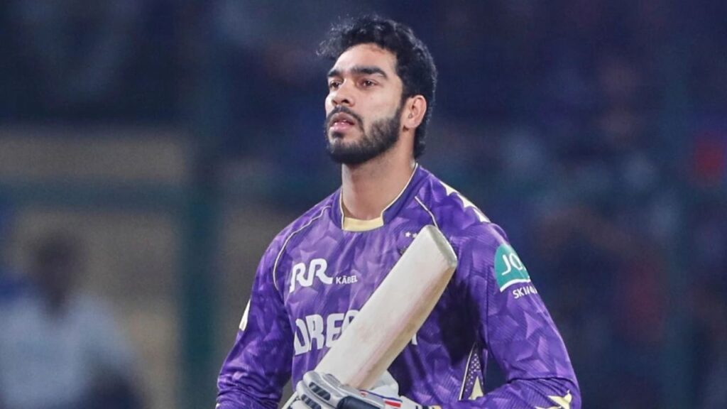 Venkatesh Iyer finally broke his silence on reports of a possible trade to SRH