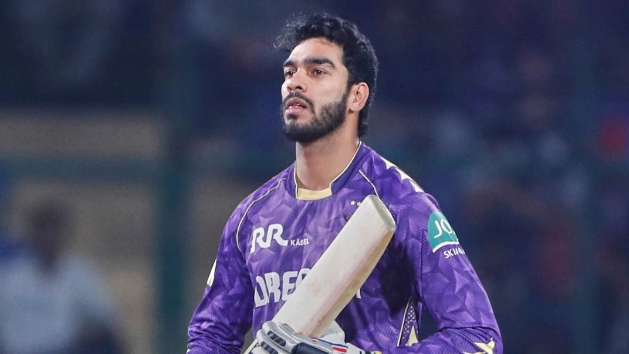 Venkatesh Iyer trade : ట్రేడింగ్ వార్తలపై ఎట్టకేలకు మౌనం వీడిన వెంకటేశ్ అయ్యర్.. కేకేఆర్ మేనేజ్మెంట్ ఏం చెప్పిందంటే? Venkatesh Iyer trade : ట్రేడింగ్ వార్తలపై ఎట్టకేలకు మౌనం వీడిన వెంకటేశ్ అయ్యర్.. కేకేఆర్ మేనేజ్మెంట్ ఏం చెప్పిందంటే?