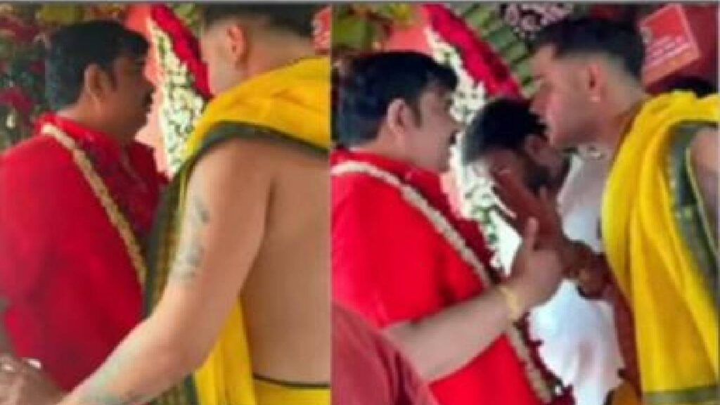 Astrologer Venu Swami