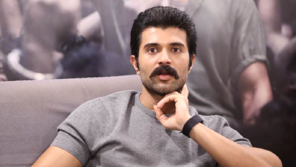 Vijay deverakonda ed interrogation complete