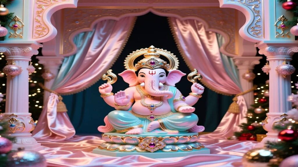 Vinayaka Chavithi 2025